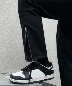 チノパン | メンズパンツ 無地 メンズ ボトムス パンツ ロングパンツ 夏物 サマーパンツ ロング丈 スラックス ジッパー  日常感 メンズスタイル ストリート 上品 おしゃれ