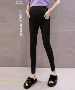 パンツ レギンス | マタニティ レギンス ボトムス 春 秋 冬 パンツ ズボン おしゃれ 妊婦服 厚手 大きいサイズ マタニティウェア 産前 無地 2022新作 お出かけ 部屋着 ママ