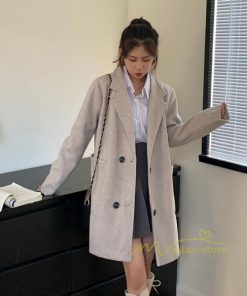 コート・ジャケット | スーツ レディース テーラードジャケットロング丈 長袖 フォーマル オフィス カジュアル レディス テーラード ジャケット 春 秋 通勤着 スーツジャケット 冬