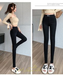 チノ・テーパード・ジョガー・スキニーパン | スキニーパンツ レギパン ストレッチ スキニー デニム レディース カラー 美脚 チノパン レギンス 送料無料 大きいサイズ 10代20代30代40代 着痩せ カジュアル