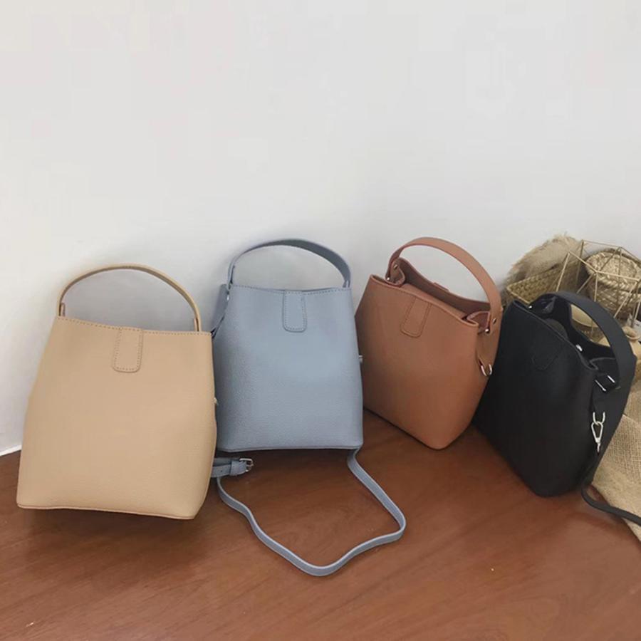 ショルダーバッグ | 2wayバケットバッグ