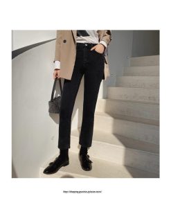 チノ・テーパード・ジョガー・スキニーパン | デニム ボトムス レディース 美脚 レディース スキニー パンツ ストレッチ 心地よい 秋冬 スキニーデニム 送料無料 ジーンズ 魔法の美ライン