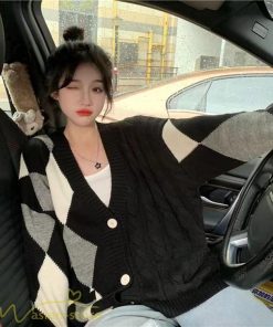 カーディガン | ニットレディース 2022秋冬 羽織り ニット アウター セーター フロントボタン 長袖 大人 通学通勤 トップス 20代50代 秋ニット