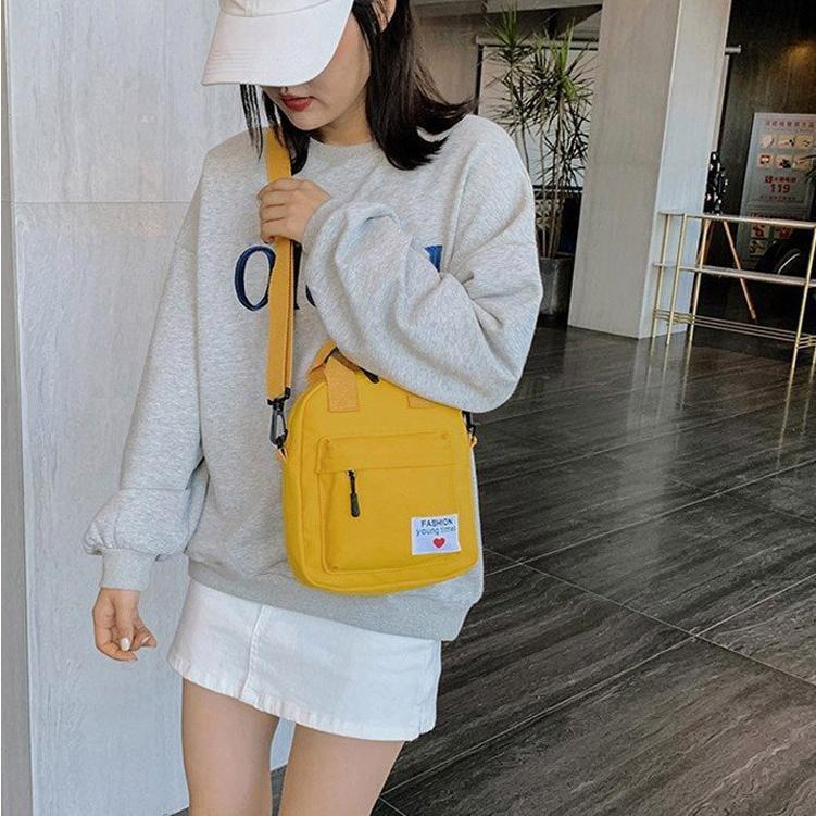 ショルダーバッグ | ミニ トートバッグ 小さめ 2way ボディバッグ 斜めがけ レディース スクエアバッグ かわいい 大人 キャンバスバッグ