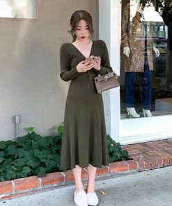 ワンピース | ニットワンピ ロングワンピースレディース