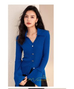 ニット・セーター | ニットカーディガン レディース 長袖 トップス 50代 40代 30代 20代 おしゃれ キレイめ あったか 可愛い オシャレ お出かけ 着痩せ 上品 部屋着