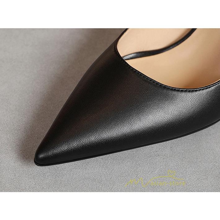 パンプス | 走れる ヒール 6cm 8cm 10cm レディース 結婚式 通勤 二次会 小さいサイズ 20.5cm 大きいサイズ ポインテッドトゥ ハイヒール 26.5cm