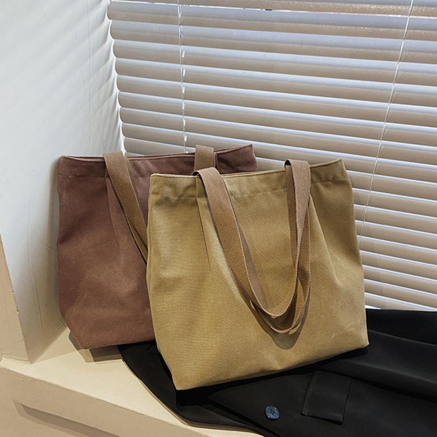 トートバッグ | キャンバス レディース