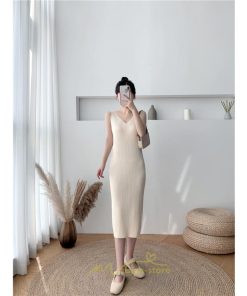 ニットワンピース | セットアップ レディース 秋冬 きれいめ ロング丈無地 20代30代40代50代 長袖 可愛い 大人 通勤 お出かけ お呼ばれ 着痩せ