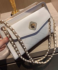 ショルダーバッグ | レザーバッグ 斜めがけ ミニバッグ 小さめ おしゃれ レディース 大人可愛い チェーンバッグ バッグ