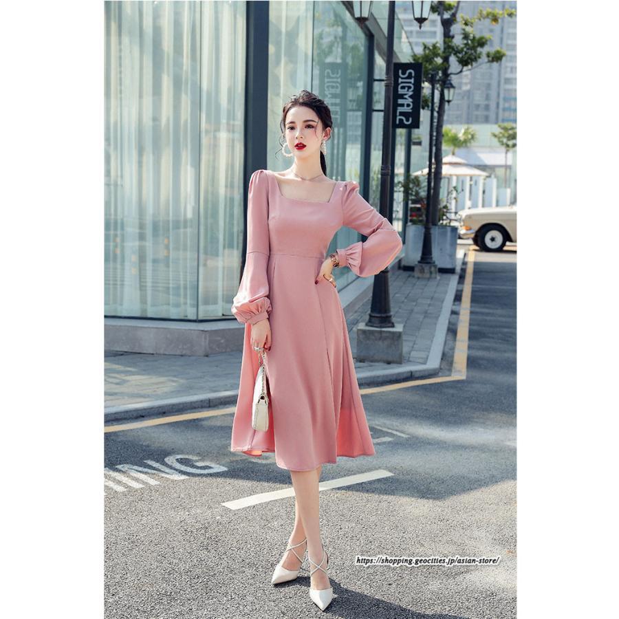 タイト | セクシーワンピース 二次会ワンピース 上品 高級感 ワンピース 長袖 タイトワンピース スリム 美ライン 結婚式 フォーマル お呼ばれワンピース オフィス 通勤