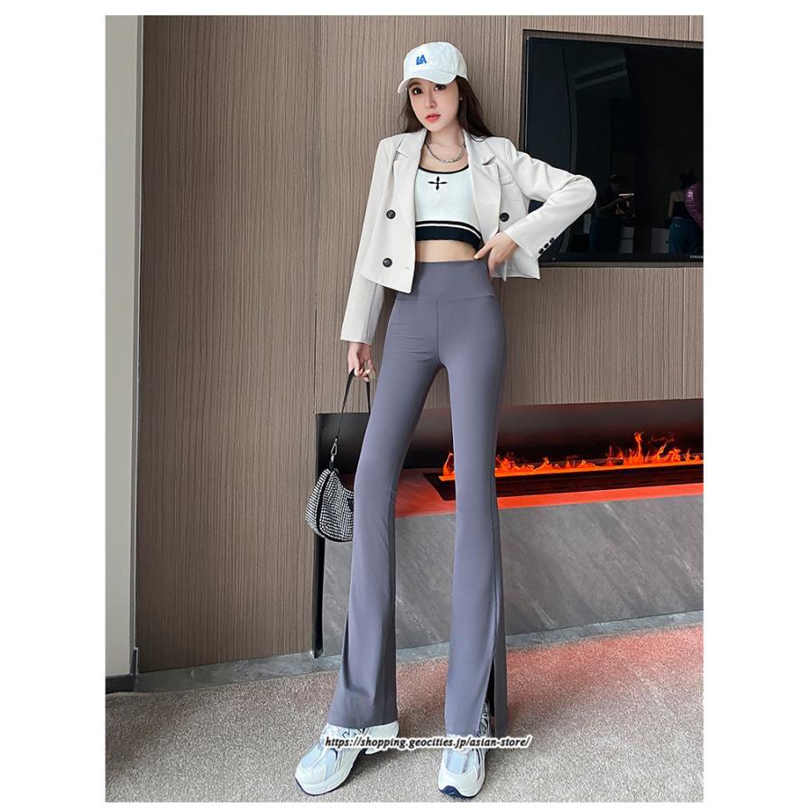 チノ・テーパード・ジョガー・スキニーパン | ロングパンツ レディース ダンス パンツ ラッパパンツ バレエ ヨガ パンツ ストレッチ ハイウエスト 送料無料 練習着 スポーツパンツ ガウチョパンツ レッスン着