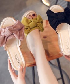 パンプス | 厚底サンダル ウエッジソール ヒールサンダル 痛くない リボンサンダル 歩きやすい レディース リゾートサンダル サマー