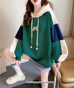 パーカー | トップス レディース 長袖 厚手 裏起毛 フード付き スウェット プルオーバー トレーナー お出かけ 外出 ゆったり 体型カバー 大きいサイズ カジュアル