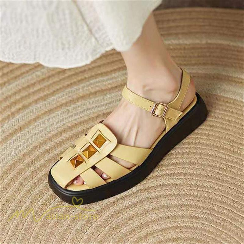 サンダル ミュール | サンダル レディース ローヒール 疲れない 美脚 歩きやすい 夏 2022 シューズ 痛くない アウトドア カジュアル 大人 可愛い 夏向き シンプル 女性