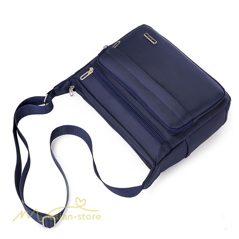 メンズバッグ | ショルダーバッグ メンズ メッセンジャーバッグ カジュアルバッグ バック ビジネスバッグ 斜めがけバッグ メンズファッション 撥水加工 大容量 通勤通学