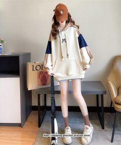 パーカー | トップス レディース 長袖 厚手 裏起毛 フード付き スウェット プルオーバー トレーナー お出かけ 外出 ゆったり 体型カバー 大きいサイズ カジュアル