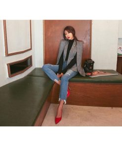 コート・ジャケット | 即日発送ポンチョコート マント ビジネスカジュアルウェア テーラードジャケット グレンチェック フォーマル レディース エレガント S XL L M 千鳥柄 長袖