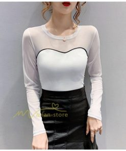 ｔシャツ・カットソー | カットソー 長袖 レディース トップス 春 秋 冬 Tシャツ インナー 薄手 無地 大人 カジュアル きれいめ 秋コーデ スリム 20代30代40代 着痩せ ファッション