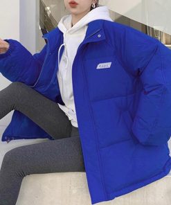 ジャケット・ブルゾン | エコダウンジャケット 防寒防風中綿コート