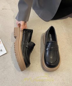 ローファー | 学生 女子 学校 送料無料 レディース 高校 中学 小学 発表会 コンクール 普段履き 走れる 春夏秋冬 通勤 学生靴 通学 おしゃれ 柔らかい