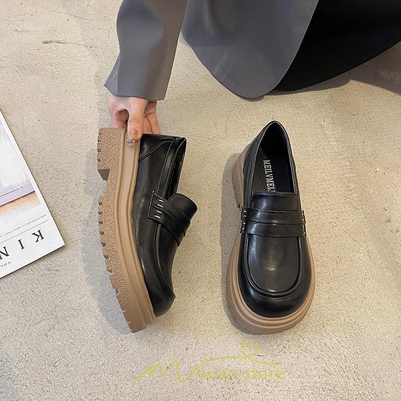 ローファー | 学生 女子 学校 送料無料 レディース 高校 中学 小学 発表会 コンクール 普段履き 走れる 春夏秋冬 通勤 学生靴 通学 おしゃれ 柔らかい