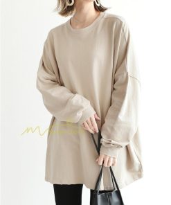 パーカー | スウェットレディース 40代 トレーナー おしゃれ 安い 韓国 トップス 長袖 無地 プルオーバー カジュアル 可愛着痩せ お出かけ 通勤通学 20代30代40代 パーカー