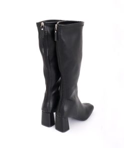 ニーハイブーツ | ロングブーツ ブーツ 合皮 韓国