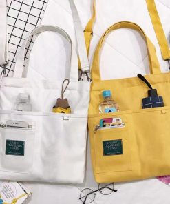 トートバッグ | キャンバス 2way 軽量