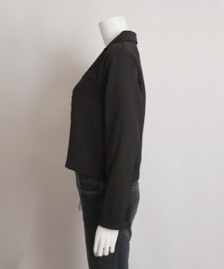 ジャケット・ブルゾン | ジャケット レディース ショート丈 韓国