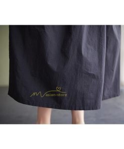 マキシ | 【大人風ロングワンピ】ワンピース レディース 夏 シンプル 無地 大人 通勤着 ロングワンピース ゆったり 20代30代40代 2022 お出かけ 着痩せ カジュアル 上品