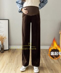 パンツ レギンス | パンツ マタニティーパンツ ボトムス マタニティウェア 産前 産後 美シルエット ゆったり レディースパンツ 秋 冬 お出かけ 暖かい 裏起毛 カジュアル トレンド