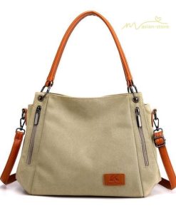 女性用バッグ | ショルダーバック レディースファッション トートバッグ 斜めがけ 肩掛け 通勤バッグ 軽い 大容量 手提げ 鞄 ポケット多い カジュアル 収納可 Bag ママバッグ