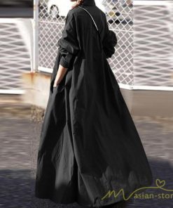 マキシ | シャツワンピ ワンピース レディース 秋 ロングワンピース シャツワンピース マキシワンピース 秋冬 通勤着 可愛い ゆったり 30代 40代 体型カバー 50代 20代