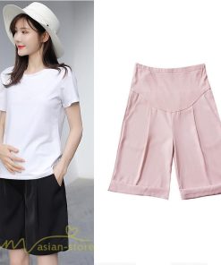 パンツ レギンス | パンツ 妊婦服 マタニティパンツ 着痩せ ショートパンツ 無地 上品 ゆったり 大きいサイズ ポケット ウエスト調整 妊婦 マタニティウェア おしゃれ ストレッチ