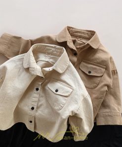 衣装 服 | 子供服 アウトドア ジャケット ベビー 男の子 女の子 アウター こども 子ども コットン 柔らかい 韓国ファッション 秋　 2022新作 あったか 春