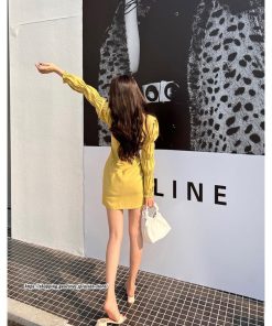 タイト | セクシーワンピース 二次会ワンピース 上品 高級感 ワンピース 長袖 タイトワンピース スリム 美ライン 結婚式 通勤 フォーマル オフィス お呼ばれワンピース