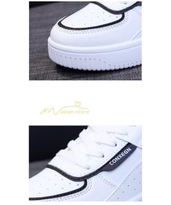 スニーカー | スニーカー　レディース レディースシューズ ローカット 靴 フラットシューズ ぺたんこ ウォーキングシューズ 歩きやすい 厚底スニーカー 美脚 厚底靴 Pu革