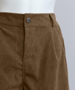 ショートパンツ | コーデュロイ レディース