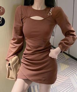 ワンピース | タイトレディース 脚長見せ