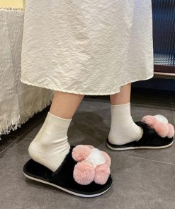 ショートブーツ | ファースリッパ 可愛い ルームシューズ