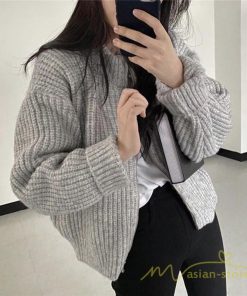 カーディガン | ニットレディース ニットパーカー 2022秋冬 羽織り ニット アウター セーター 長袖 トップス 大人 通学通勤 20代50代 秋ニット