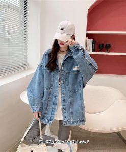 コート・ジャケット | デニムジャケット レディース 長袖 デニムシャツ 送料無料 ジャンパー Gジャン カジュアル アウター ジャケット 2020秋冬 通勤 おしゃれ 秋冬