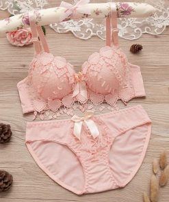 ビキニ | 下着セット セクシー下着 ショーツ フルバックショーツ レースランジェリー レディース かわいい セット ブラジャー 刺しゅう