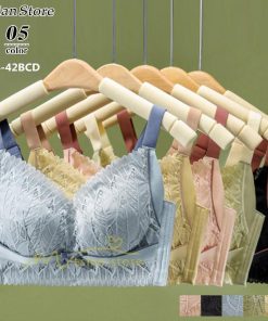 ショーツ | 胸 小さく 見せる ブラ 大きいサイズ クラッシィワイヤレスブラ ボタニカルレース ブラジャー フルカップ 20代30代40代50代60代 ノンワイヤー 補正 上品 下着