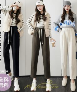 チノ・テーパード・ジョガー・スキニーパン | テーパードパンツ ストレッチ 30代 40代 レディース 楽ちん ウエストゴム 体型カバー オフィス お出掛け 20代 脚長 送料無料 10代 ロング 美脚