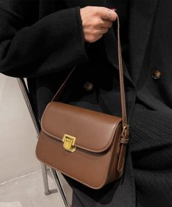 ショルダーバッグ | ミニスクエアコンパクト