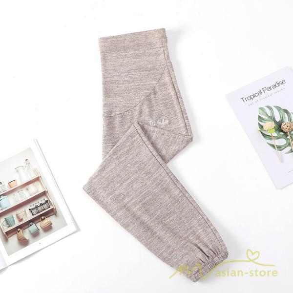 パンツ レギンス | マタニティパンツ スウェットパンツ ジョガーパンツ レディース マタニティ 妊婦服 妊娠パンツ 産前 産後 ルームウェア ロングパンツ ゆったり 薄手 カジュアル
