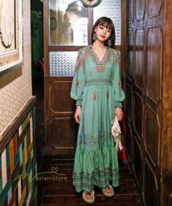 マキシ | マキシワンピース レディース 秋 長袖 ゆったり レディースワンピース 部屋服 ワンピース 無地 きれいめ パーティードレス 秋ワンピース ロング丈 春夏 リゾート