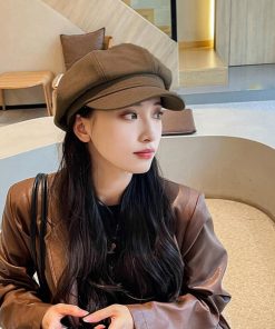 帽子 | キャスケット レディース 韓国風
